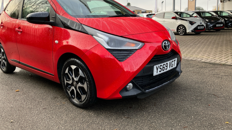 Toyota Aygo 1.0 VVT-i X-Trend 5dr Petrol Hatchback